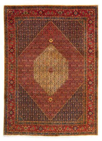 Perser Rug - Tabriz - Royal - 337 x 251 cm - dark red