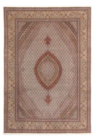 Perser Rug - Tabriz - 358 x 248 cm - light brown