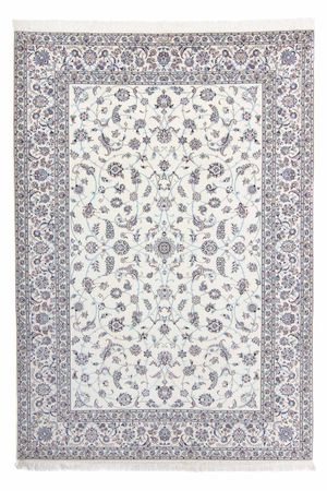 Perser Rug - Nain - Premium - 357 x 258 cm - beige