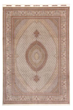 Perser Rug - Tabriz - 362 x 252 cm - light brown