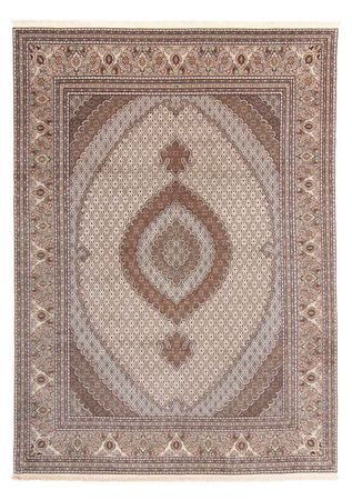 Perser Rug - Tabriz - 350 x 252 cm - light brown