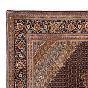 Perser Rug - Tabriz - 360 x 253 cm - dark brown