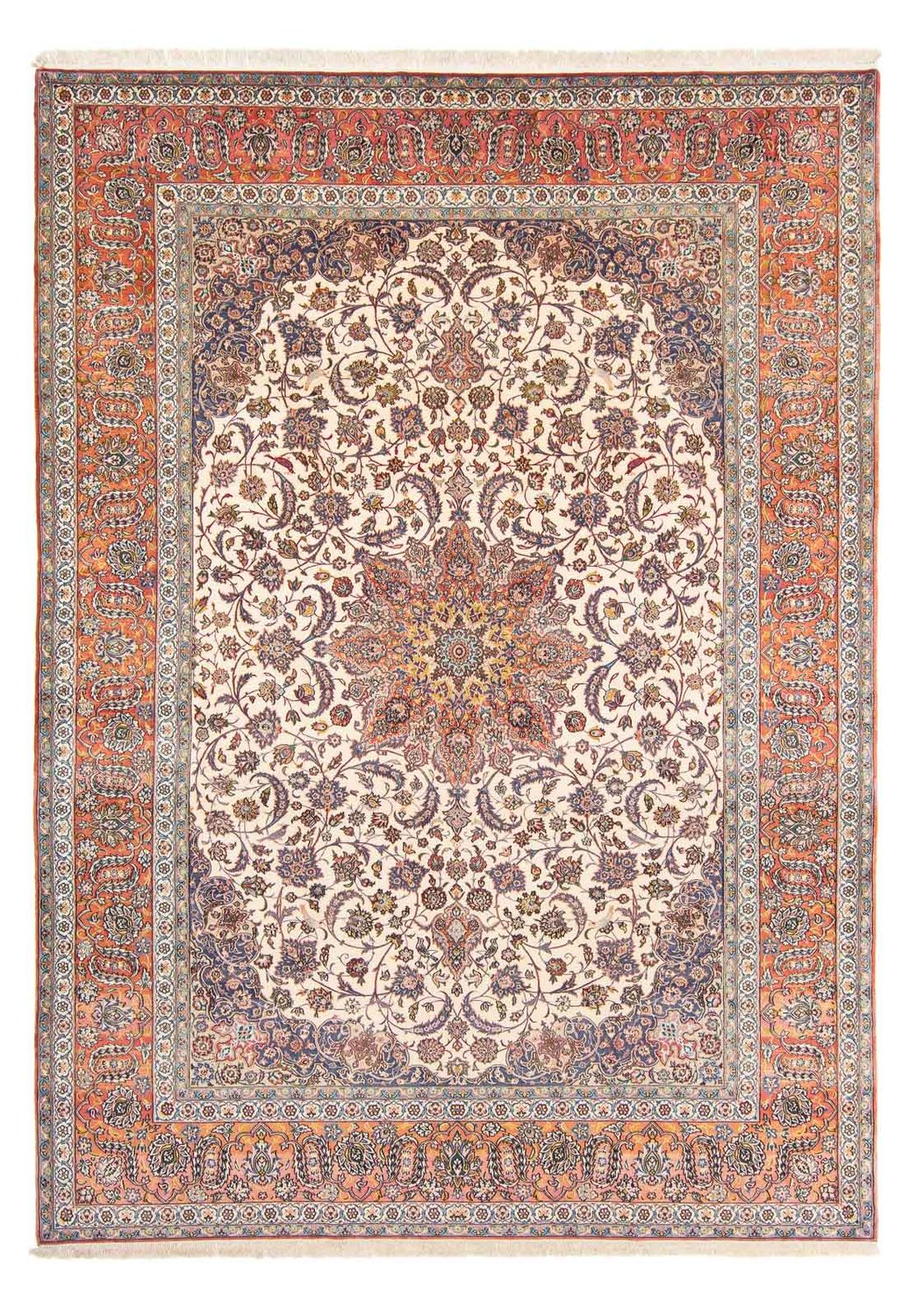 Perser Rug - Isfahan - Premium - 362 x 255 cm - beige