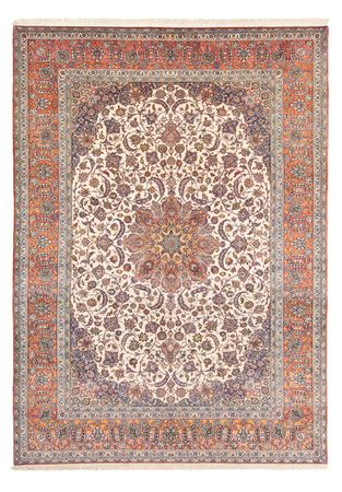 Perser Rug - Isfahan - Premium - 362 x 255 cm - beige