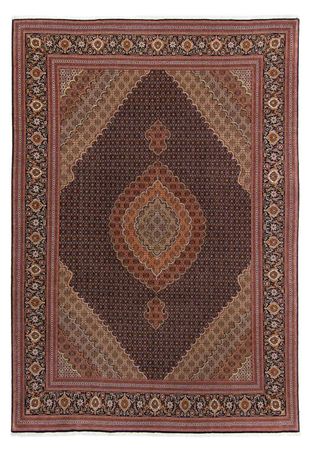 Perser Rug - Tabriz - 359 x 252 cm - brown