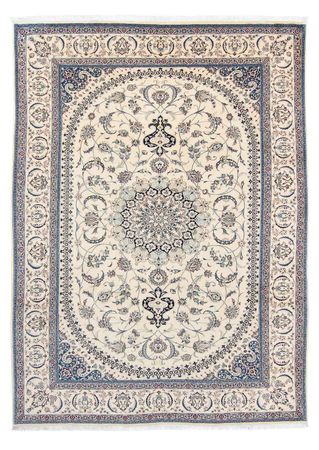 Perser Rug - Nain - Premium - 343 x 248 cm - beige