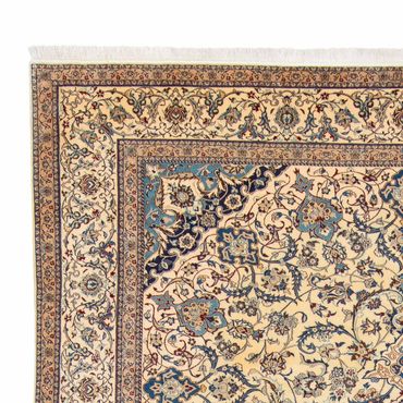 Perser Rug - Nain - 368 x 256 cm - beige