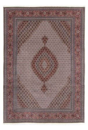 Perser Rug - Tabriz - 355 x 253 cm - dark brown