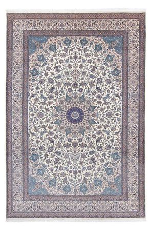 Perser Rug - Nain - Premium - 368 x 254 cm - beige