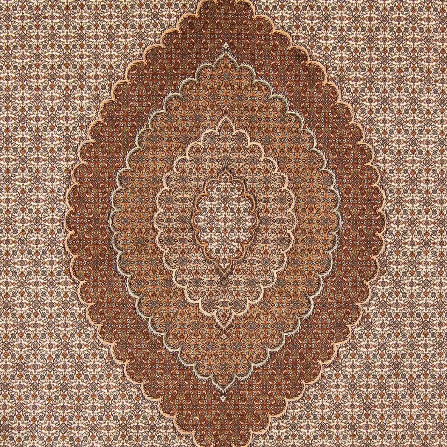 Perser Rug - Tabriz - 363 x 250 cm - light brown