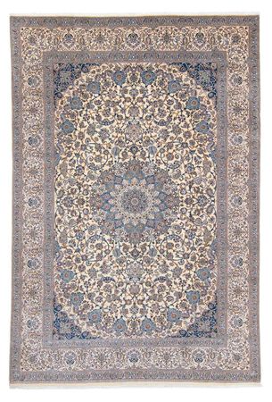 Perser Rug - Nain - Premium - 360 x 244 cm - beige