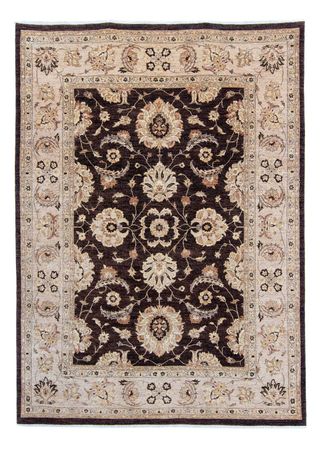 Ziegler Rug - 338 x 241 cm - dark brown