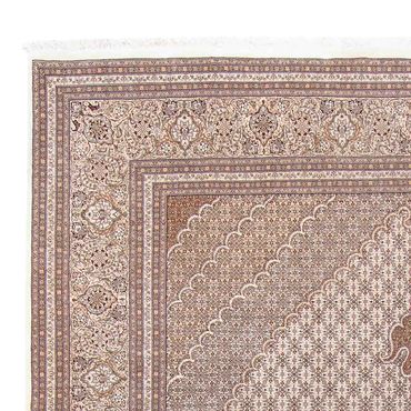 Perser Rug - Tabriz - 355 x 248 cm - light brown