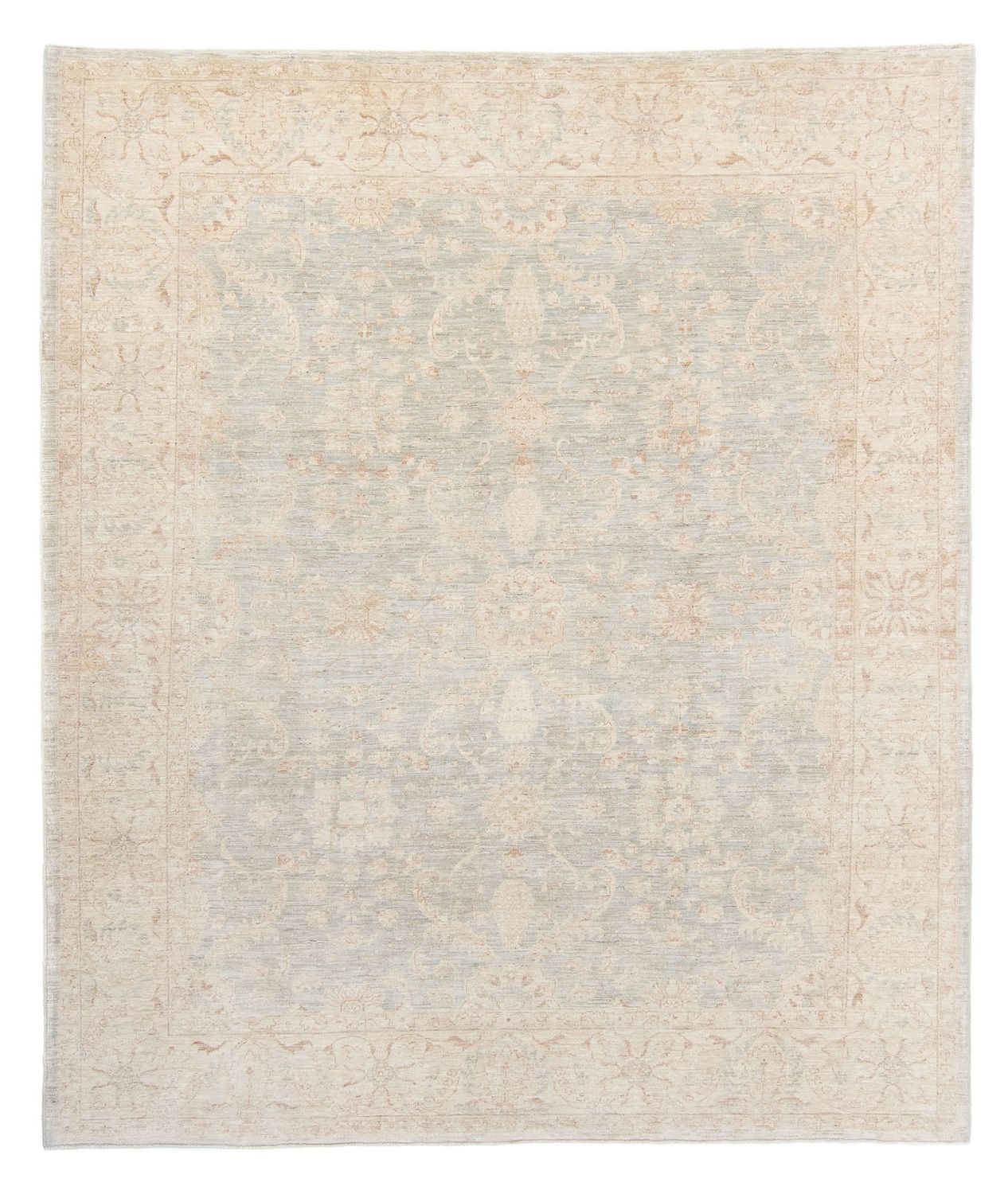 Perser Rug - Tabriz - 296 x 252 cm - beige