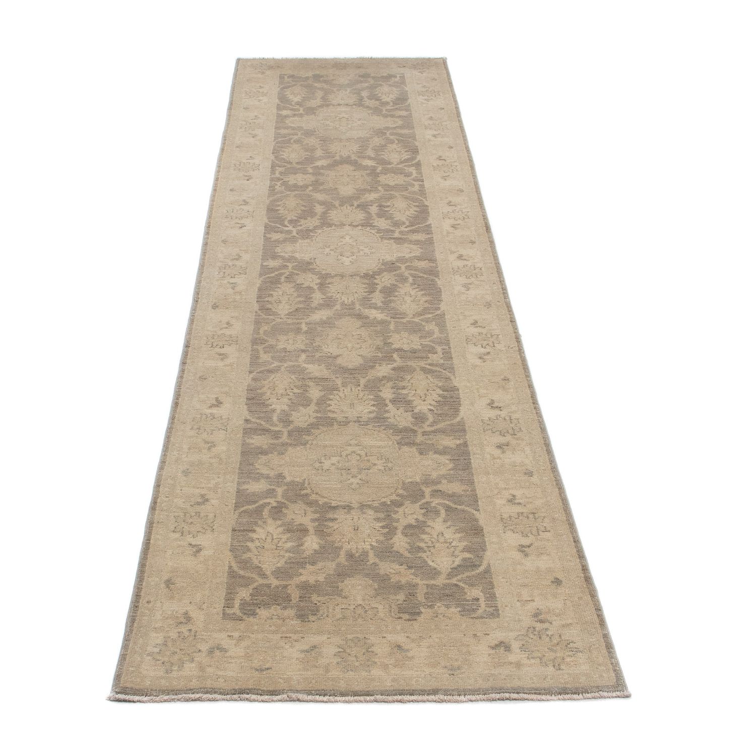 Runner Ziegler Rug - 304 x 76 cm - beige