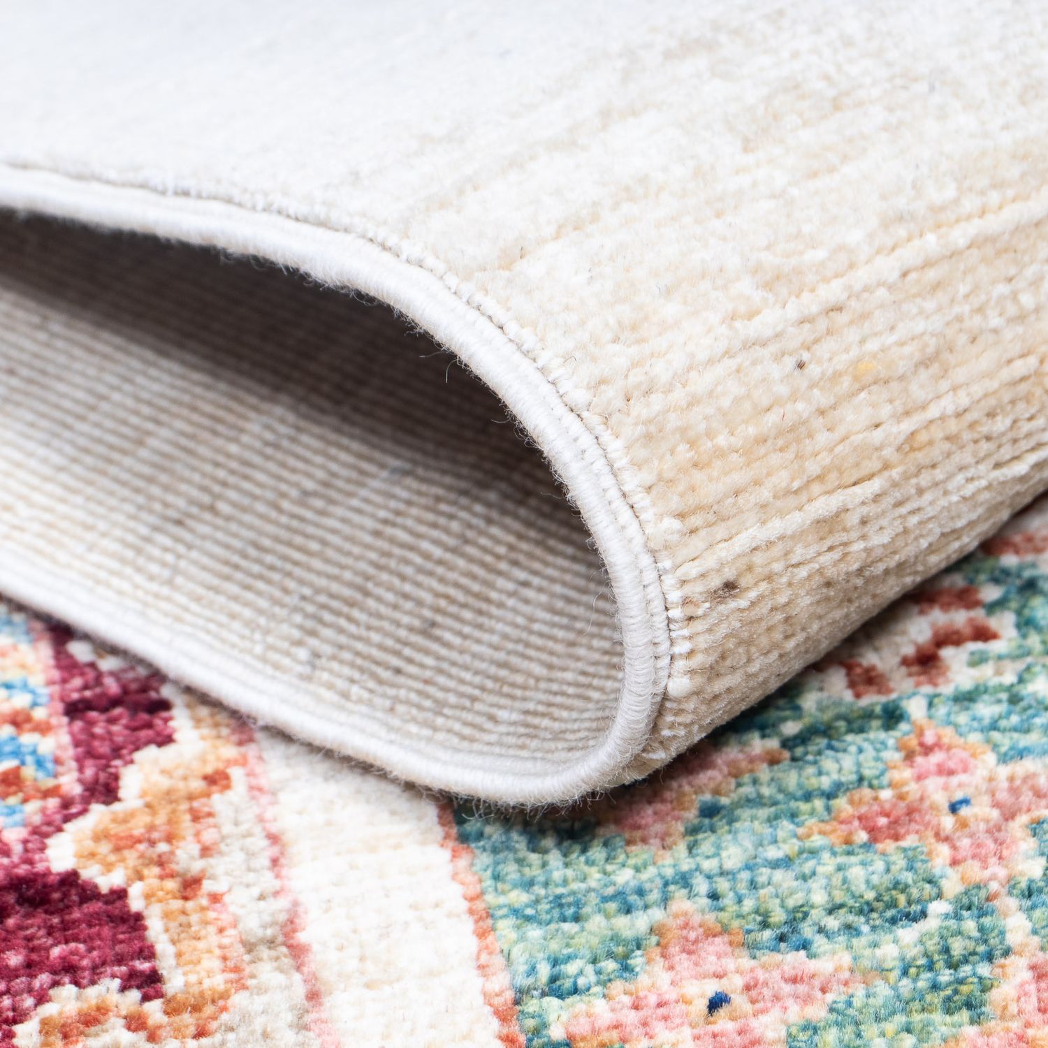 Runner Perser Rug - Nomadic - 291 x 80 cm - beige