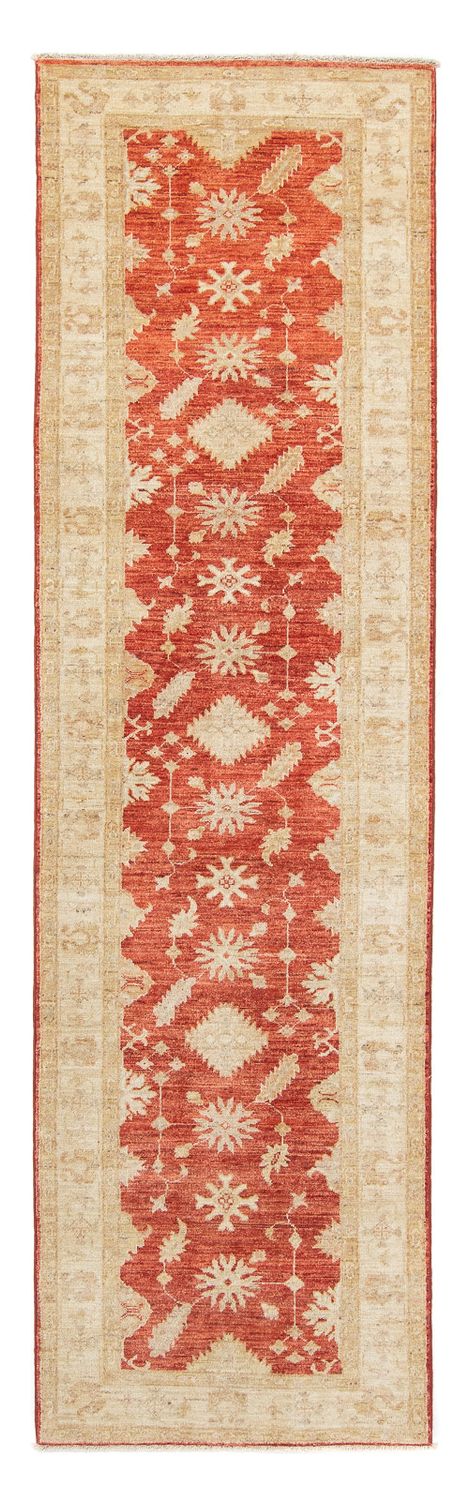 Runner Ziegler Rug - 289 x 81 cm - red