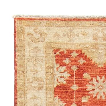 Runner Ziegler Rug - 289 x 81 cm - red