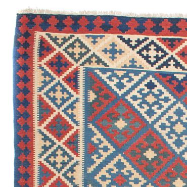 Kelim Rug - Oriental - 322 x 252 cm - multicolored