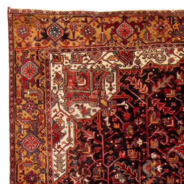 Perser Rug - Nomadic - 388 x 282 cm - dark red