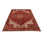 Perser Rug - Nomadic - 377 x 306 cm - dark red