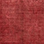 Vintage Rug - 401 x 302 cm - dark red