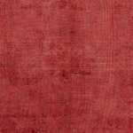 Vintage Rug - 370 x 288 cm - dark red