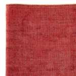 Vintage Rug - 370 x 288 cm - dark red