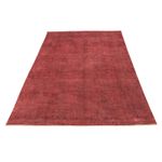 Vintage Rug - 393 x 285 cm - dark red