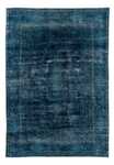 Vintage Rug - 384 x 293 cm - dark blue