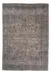 Vintage Rug - 389 x 290 cm - grey