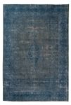 Vintage Rug - 386 x 290 cm - dark blue