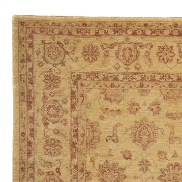 Ziegler Rug - 414 x 310 cm - light brown