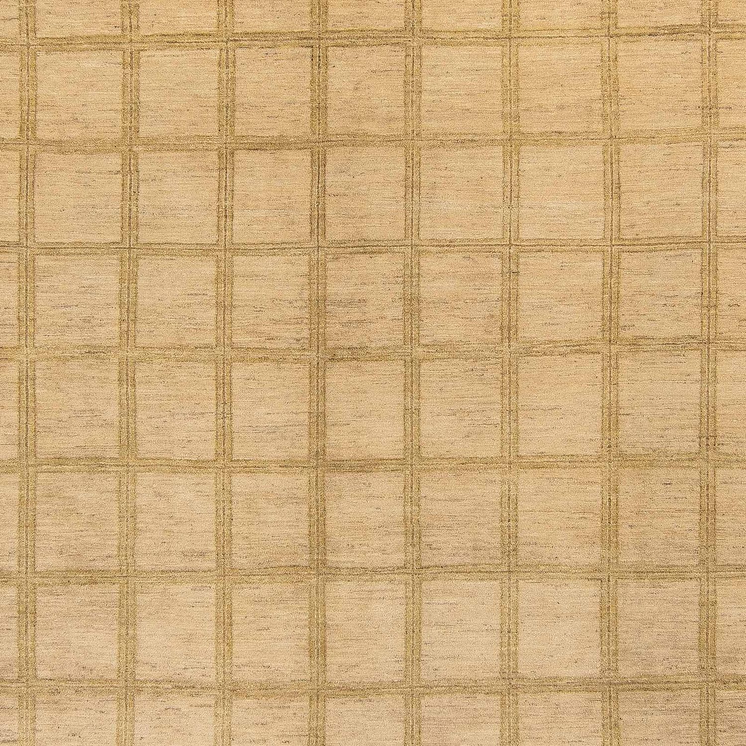 Ziegler Rug - Modern - 390 x 290 cm - beige