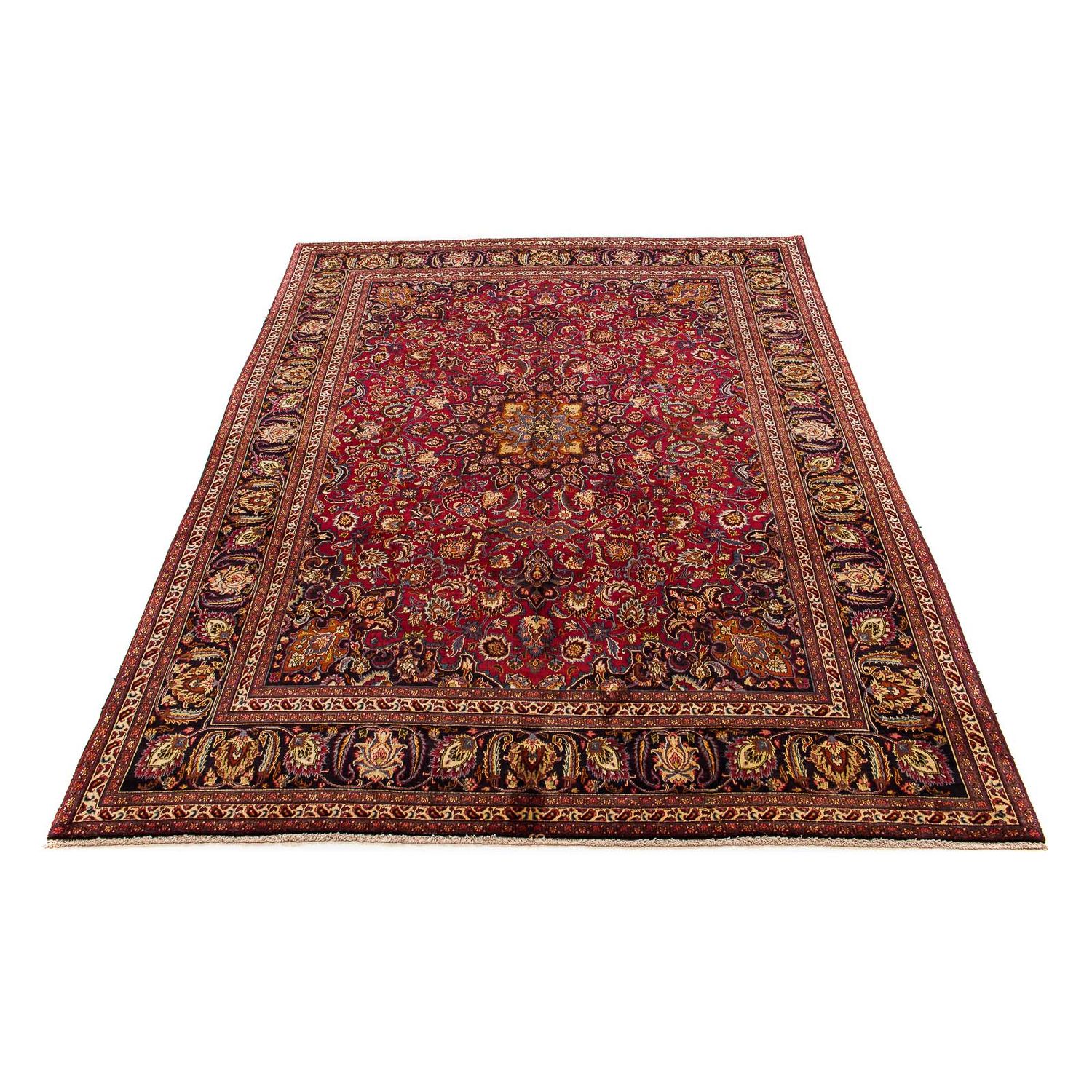 Perser Rug - Classic - 377 x 292 cm - dark red