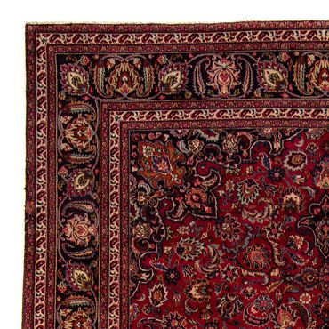 Perser Rug - Classic - 377 x 292 cm - dark red