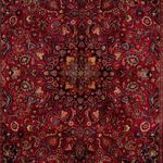 Perser Rug - Classic - 377 x 292 cm - dark red