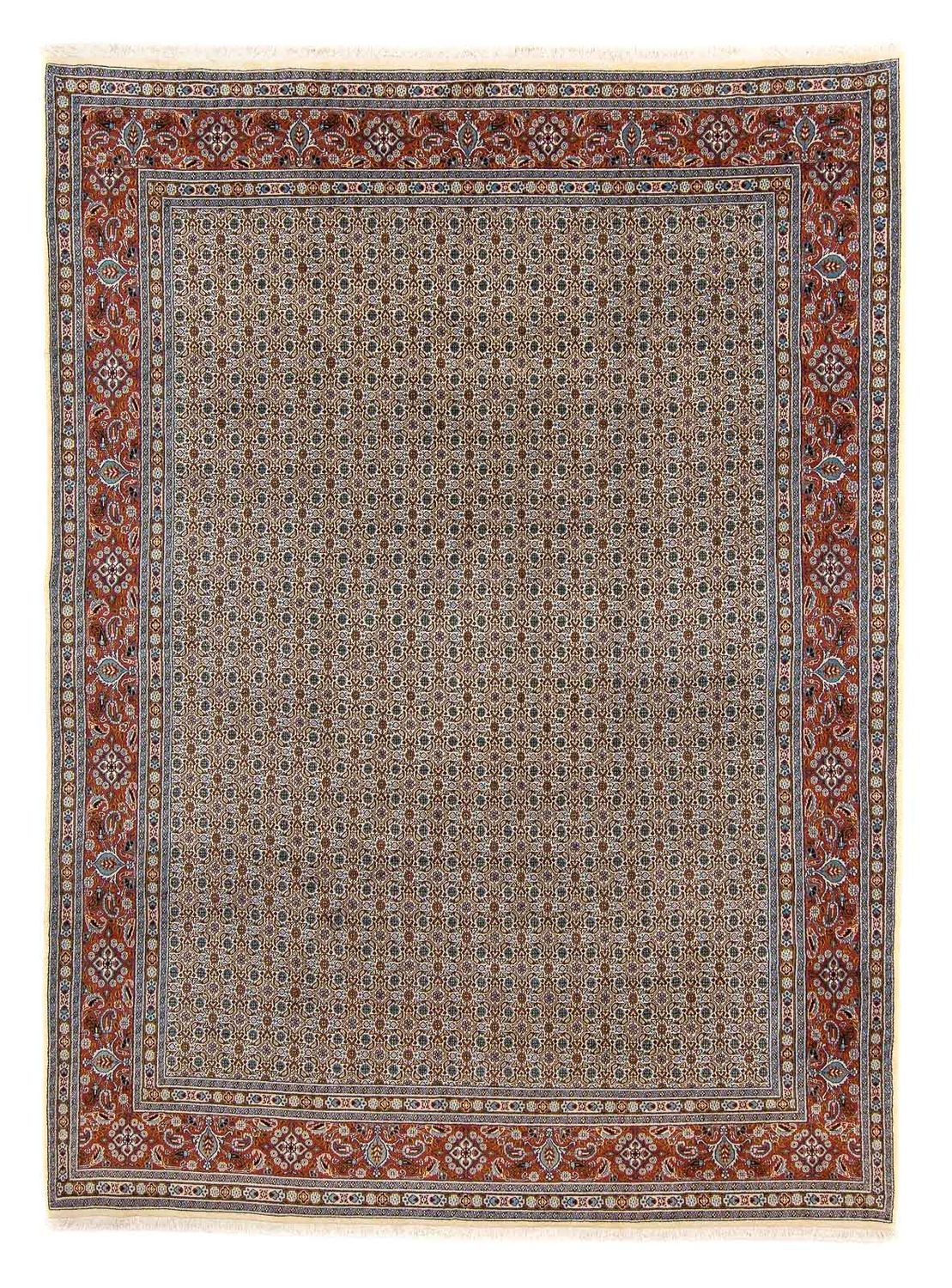 Perser Rug - Classic - 340 x 247 cm - grey