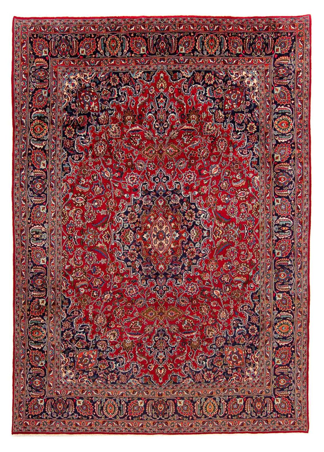 Perser Rug - Classic - 387 x 290 cm - red