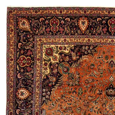 Perser Rug - Tabriz - 405 x 308 cm - rust