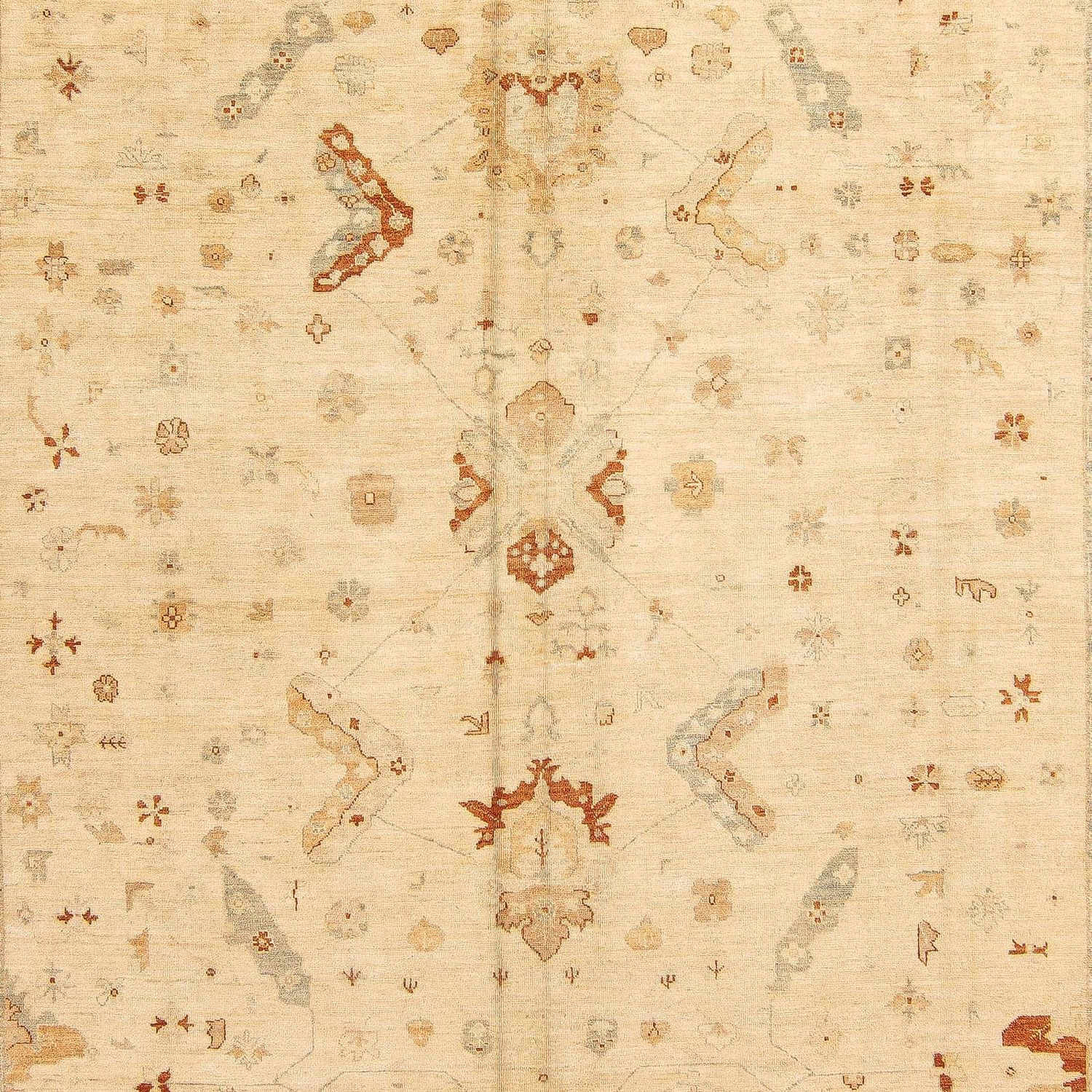 Ziegler Rug - 415 x 287 cm - beige