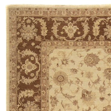 Ziegler Rug - 399 x 298 cm - beige