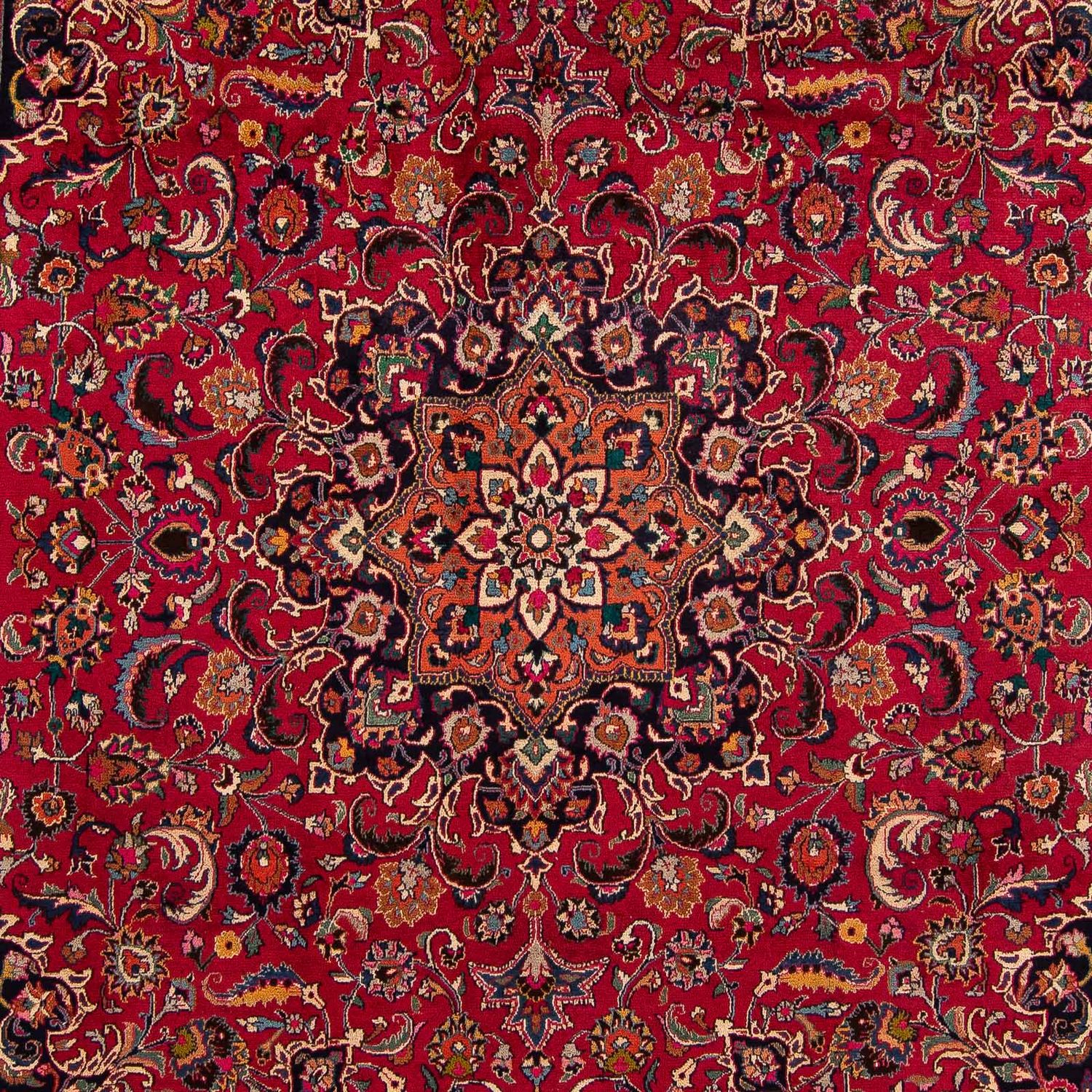 Perser Rug - Classic - 404 x 294 cm - red