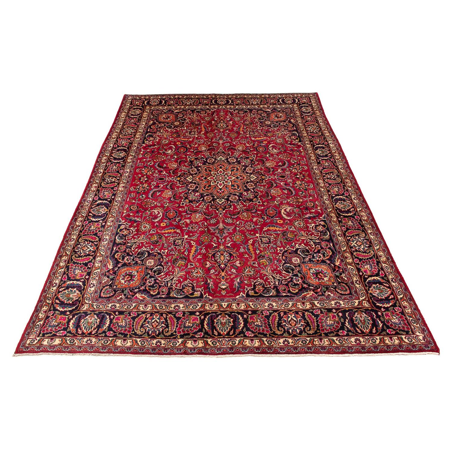 Perser Rug - Classic - 404 x 294 cm - red