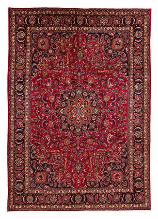 Perser Rug - Classic - 404 x 294 cm - red