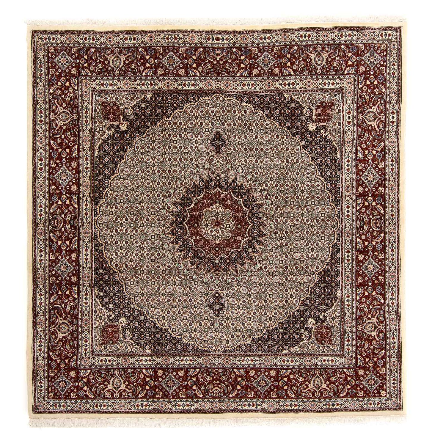 Perser Rug - Classic square  - 262 x 250 cm - light brown