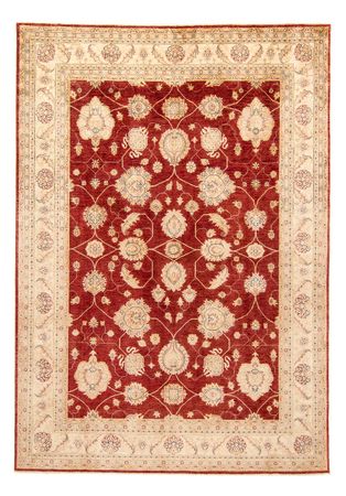 Ziegler Rug - 390 x 295 cm - dark red