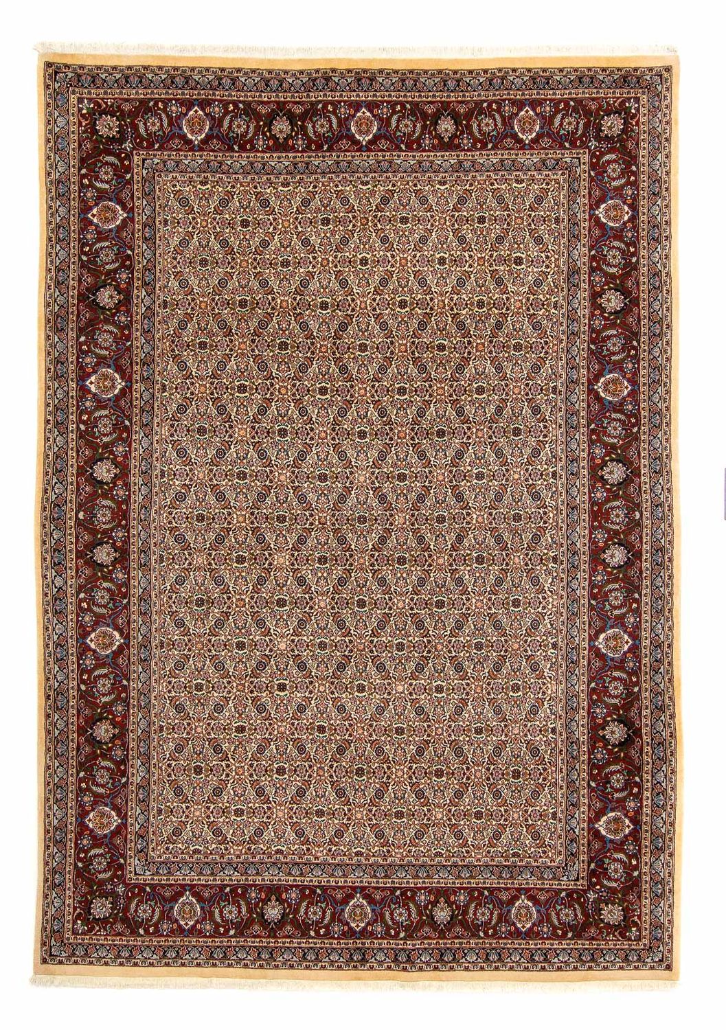 Perser Rug - Classic - 350 x 250 cm - light brown