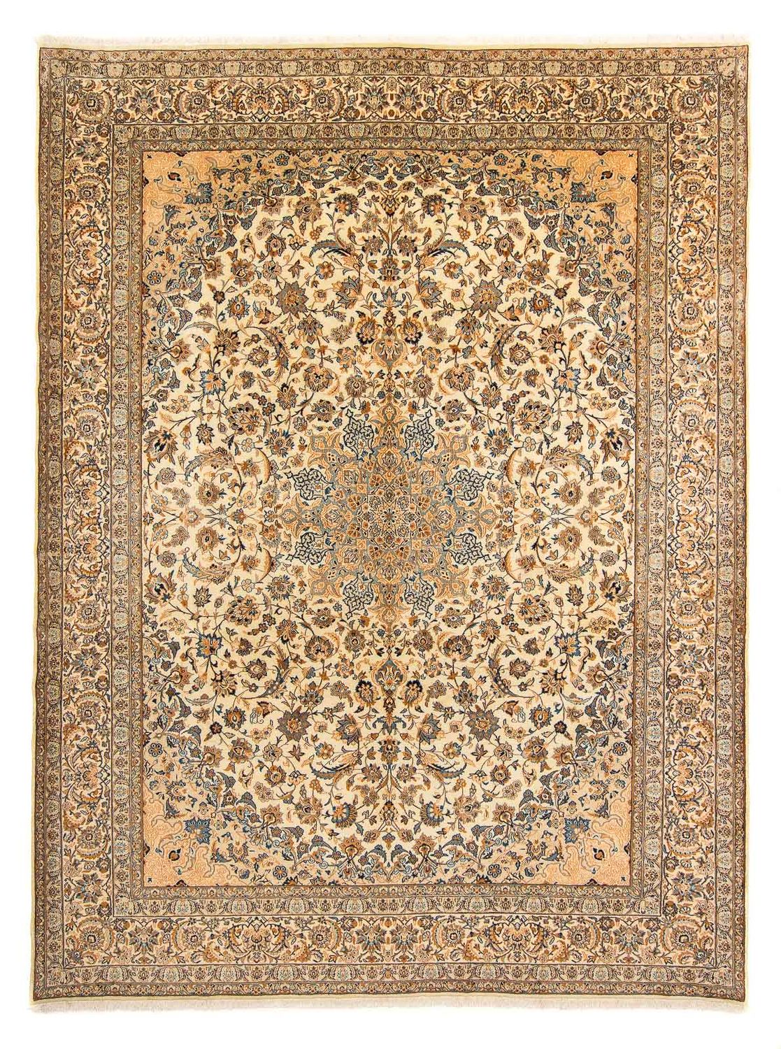 Vintage Rug - 396 x 308 cm - beige