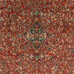 Perser Rug - Classic - 412 x 313 cm - red